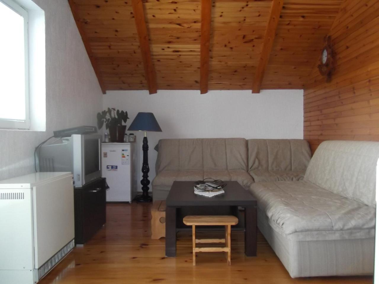 Apartman Lucija Žabljak Exterior foto